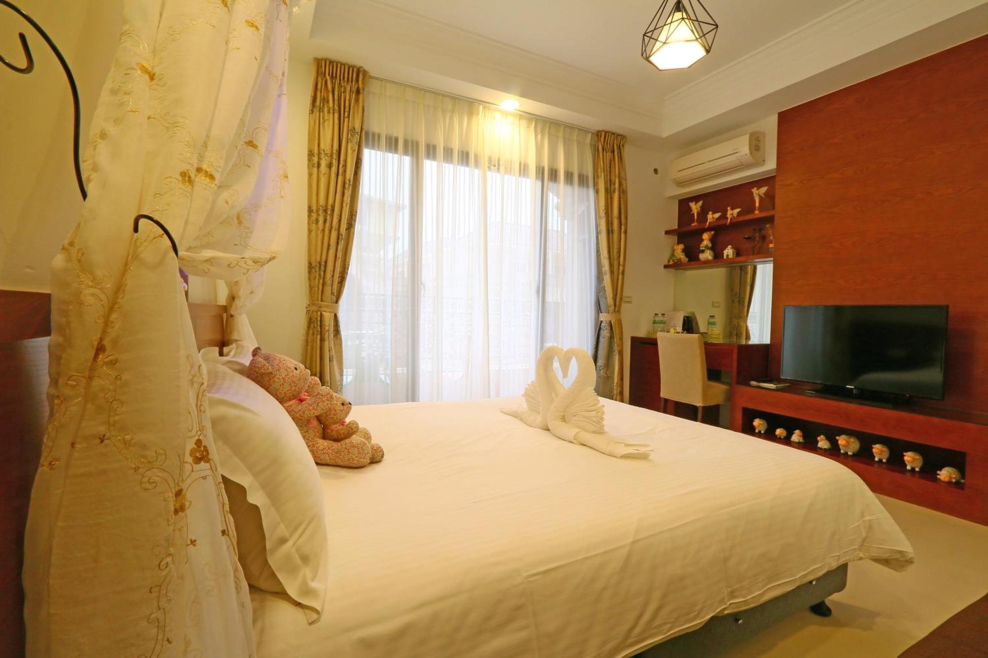 Creekside No.22 B&B Jiali Pokój zdjęcie