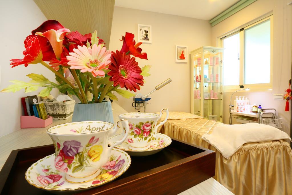 Creekside No.22 B&B Jiali Zewnętrze zdjęcie